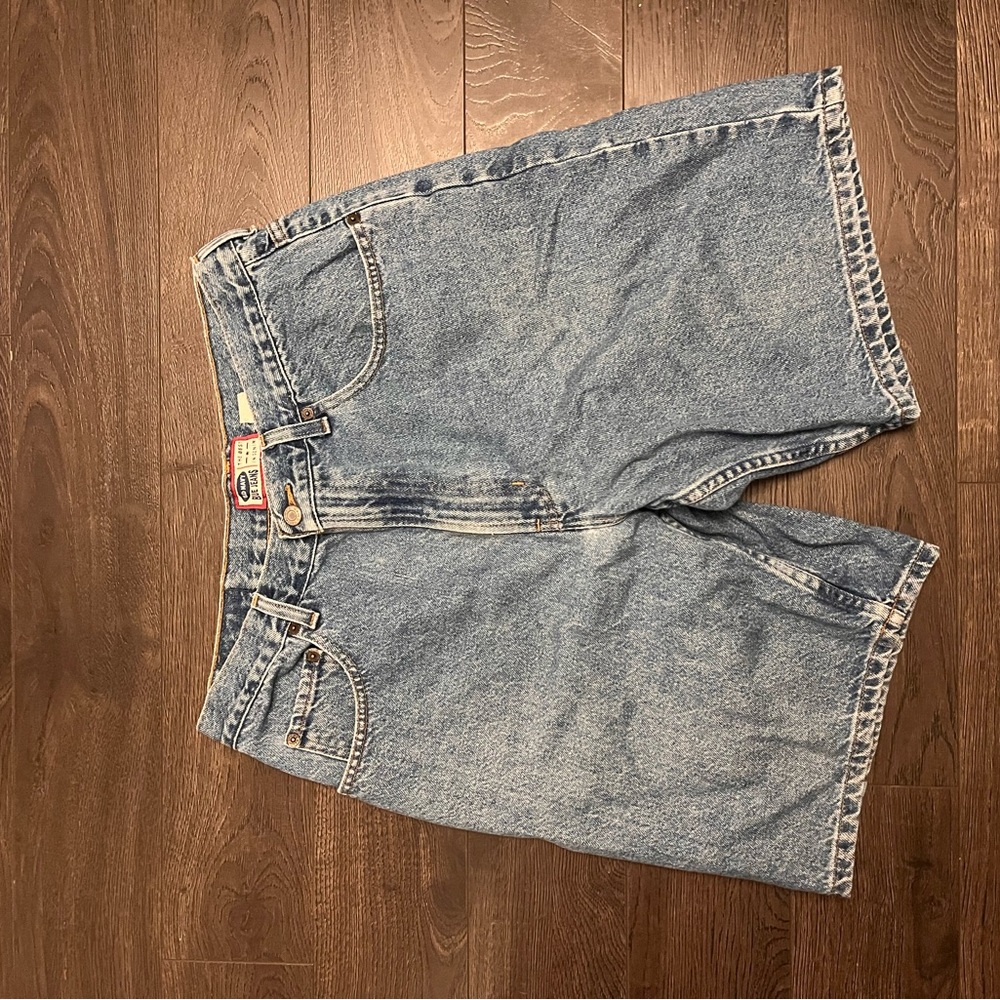 Vintage 90’s Old Navy Jorts